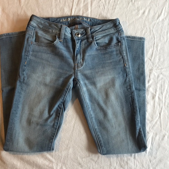American Eagle Outfitters Denim - American Eagle Jeggings